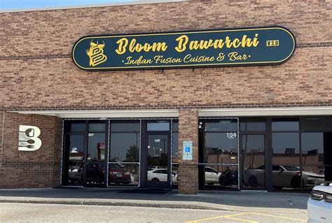 Bloom bawarchi - Proud moment for BLO-NO. Top rated in the State of Illinois . Bloom Bawarchi it is . Bloom Bawarchi Indian fusion cuisine and bar Bloomington IL Rating : 4.7 Indian garden restaurant -...